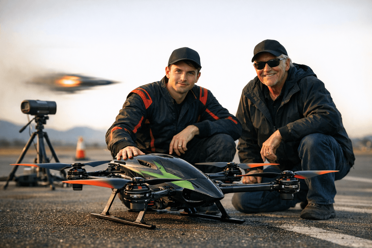 AI-generated illustration