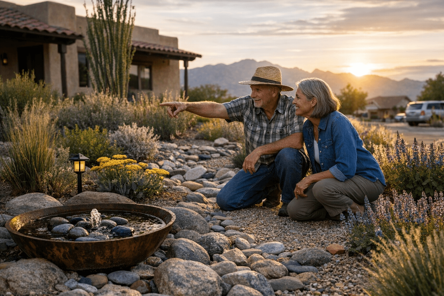 San Luis Launches Landscape Excellence Awards, Seeks Nominations for Water-Wise Yards