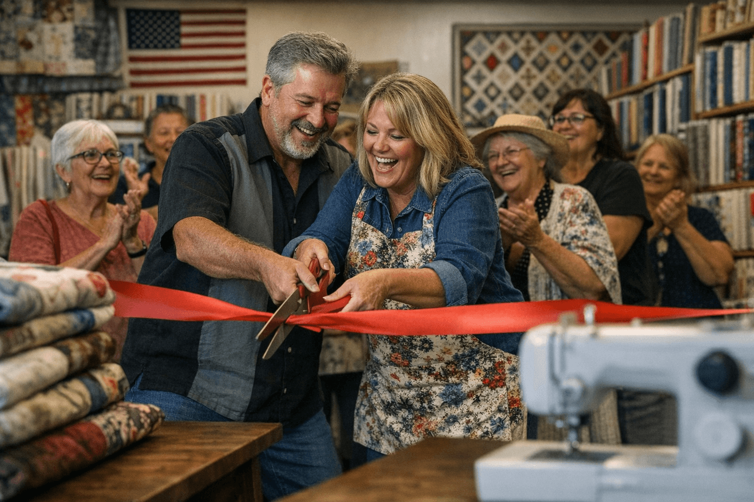 AI-generated illustration