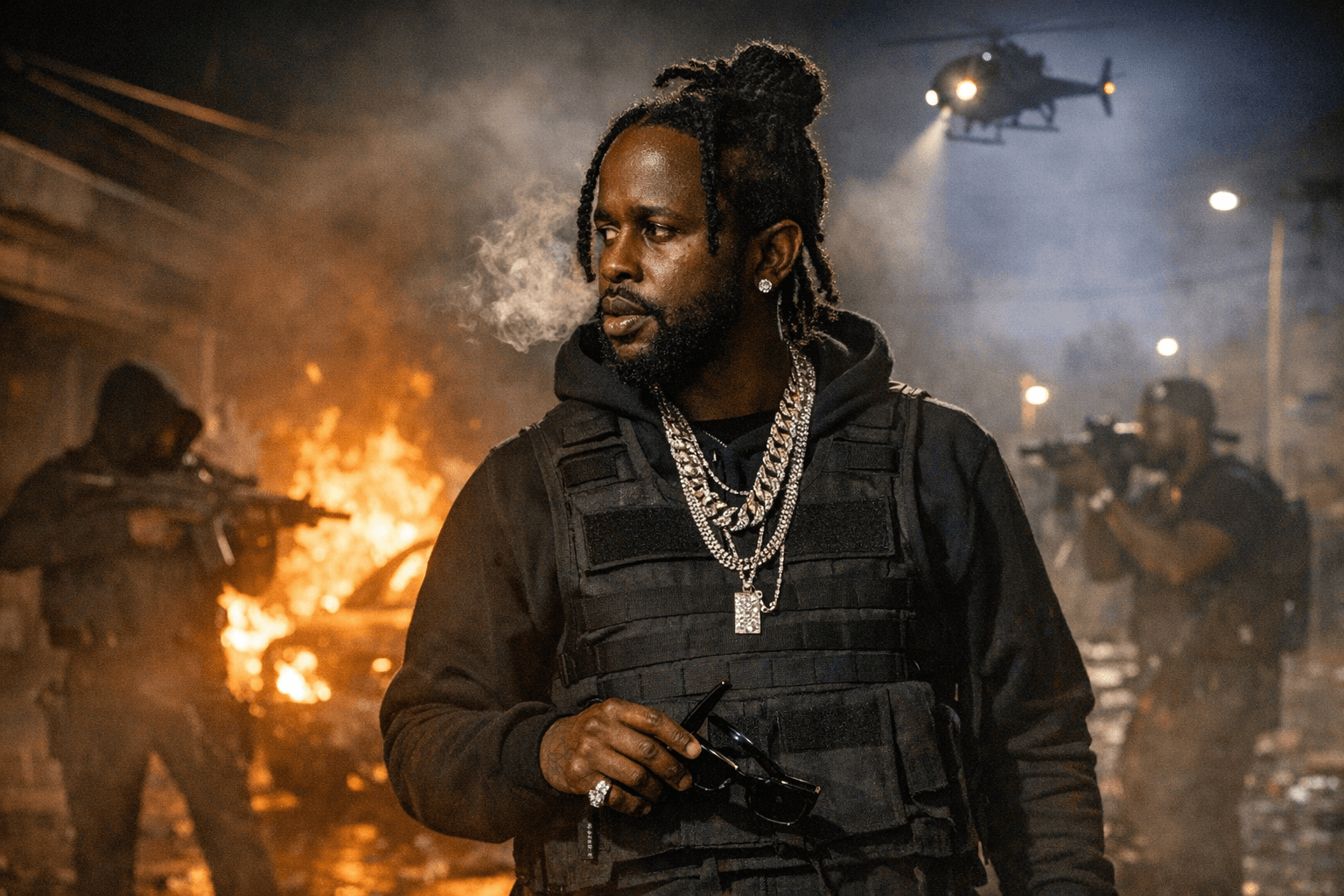 Popcaan drops Insurgent single Jan 18-19, 2026 with punchy modern production