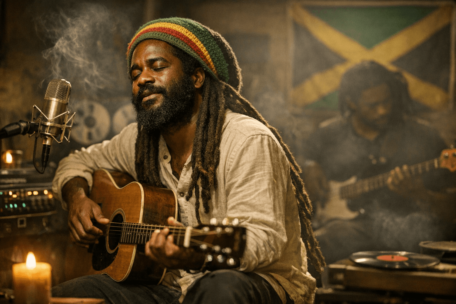 AI-generated illustration