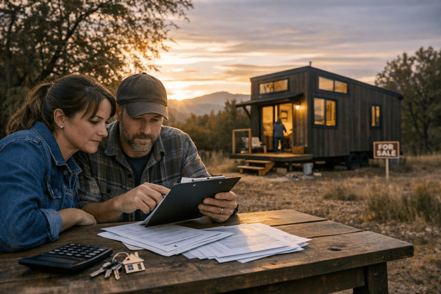2026 Tiny Home Financing Guide: Mortgages, Certification, Land Ownership Tips
