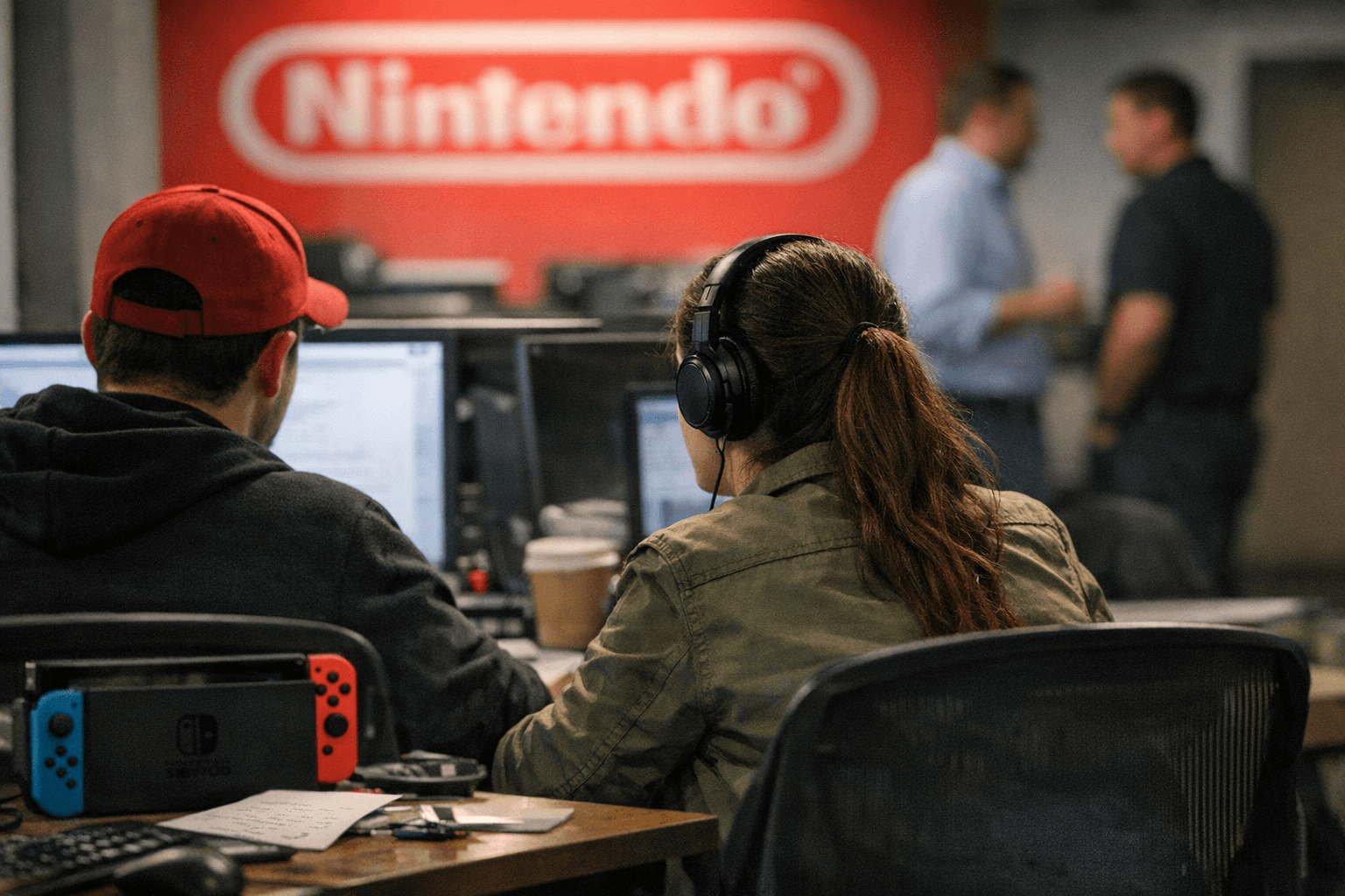 New NLRA Complaints Allege Nintendo of America, Contractor Interfered With Organizing