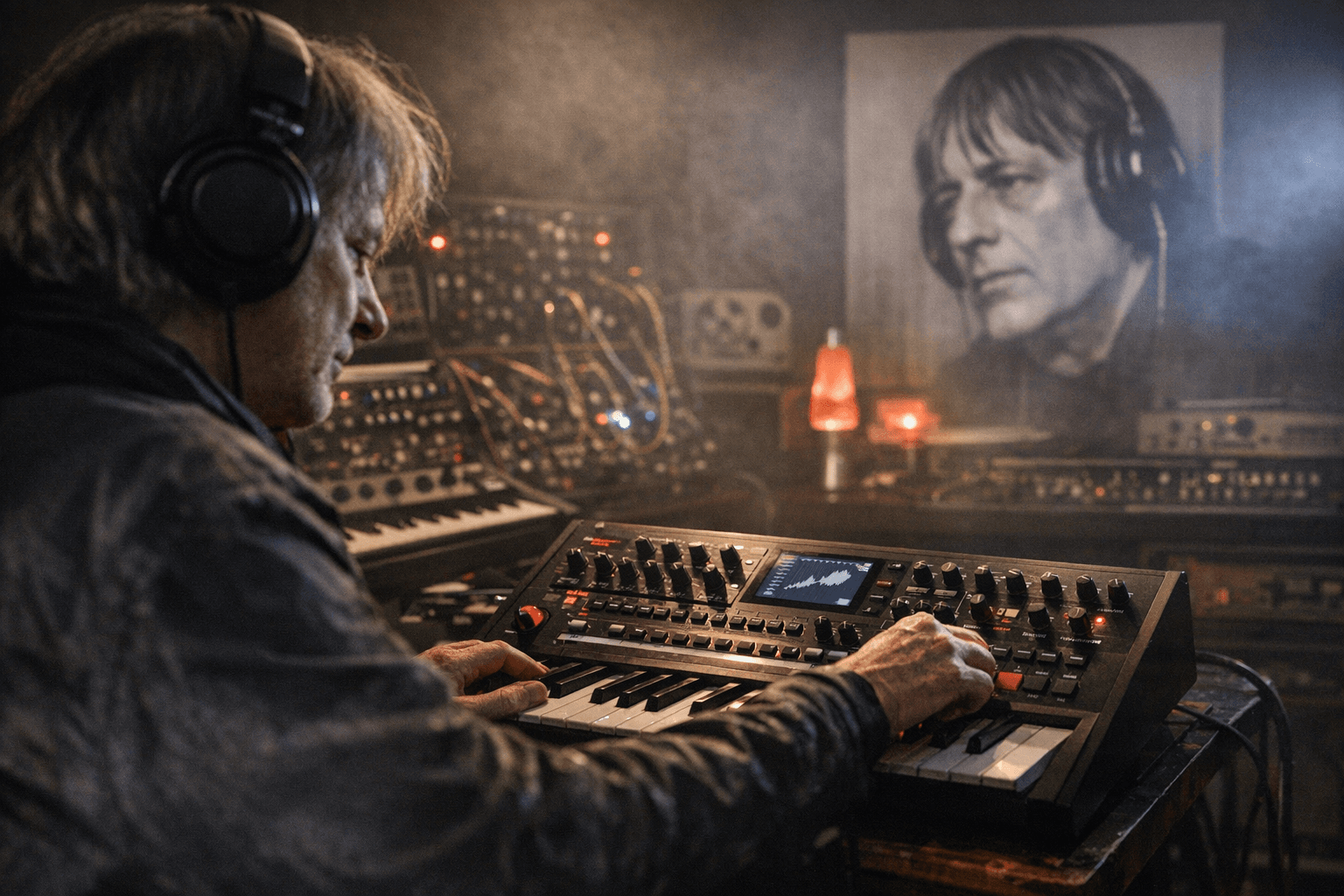 LFO Store's Klaus Schulze Tribute: 40 modWave Patches Recreate Berlin-School Textures