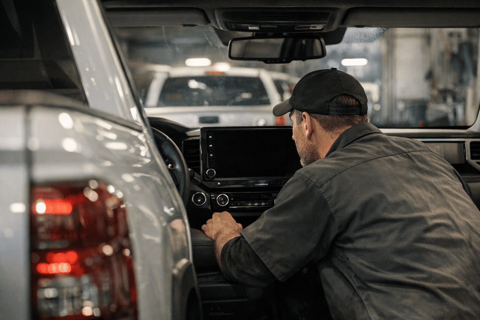 Toyota recalls about 162,000 Tundra trucks over display fault