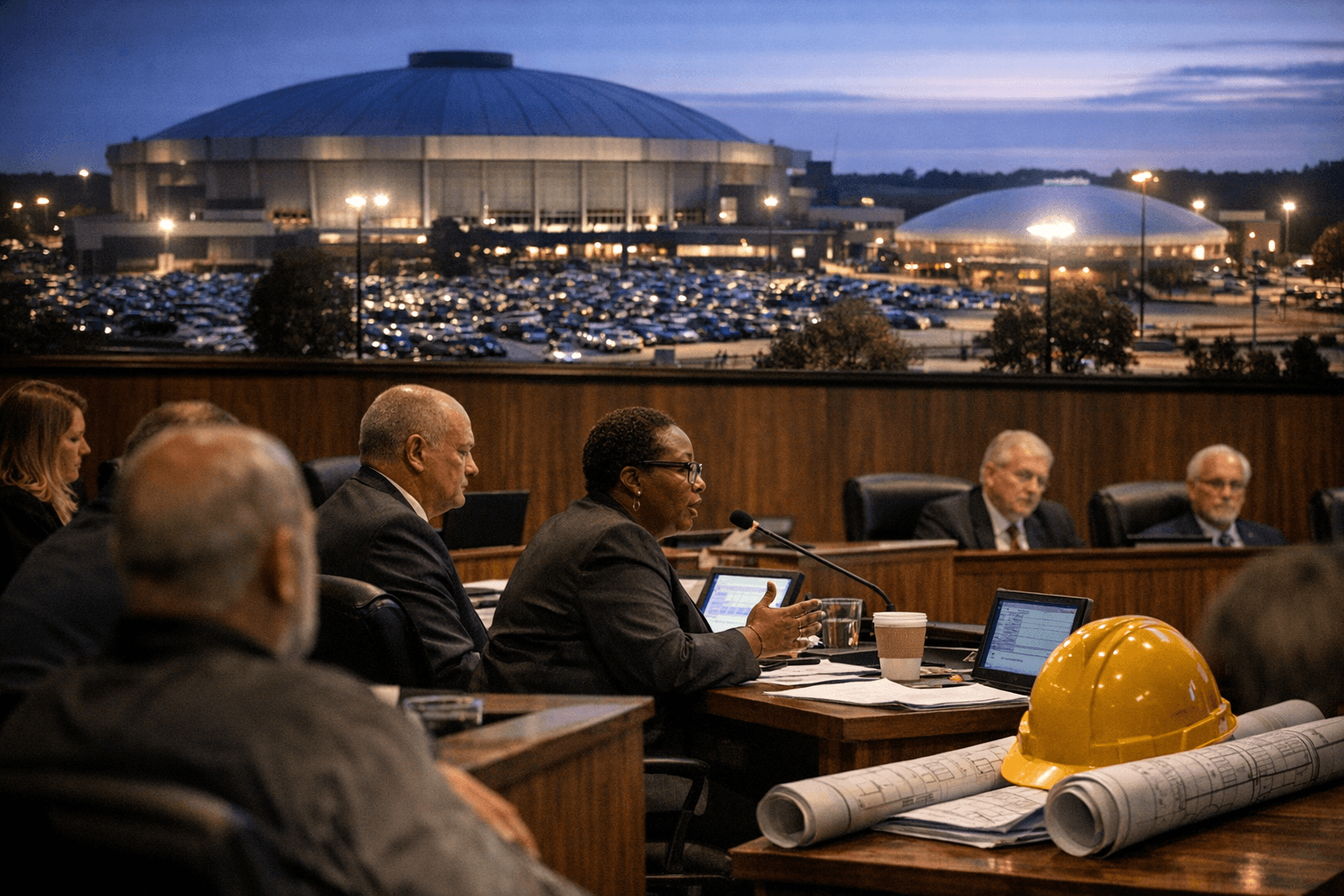 Greensboro Council Unanimously Votes to Seek $21M Bonds Funded by Hotel-Motel Tax