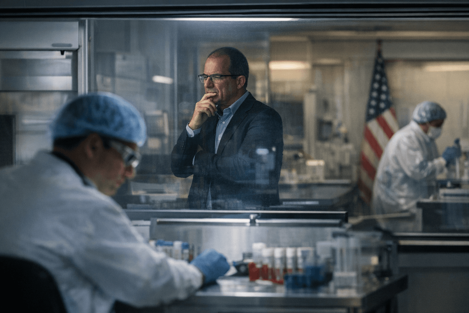 Moderna to curb investments in late-stage vaccine trials amid U.S. pushback