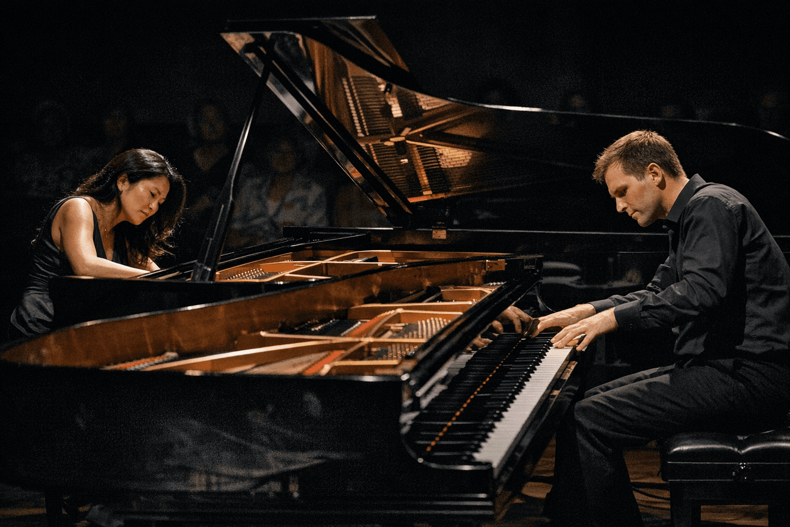 Chung and Korth to Play Stravinsky’s Rite of Spring in Līhuʻe