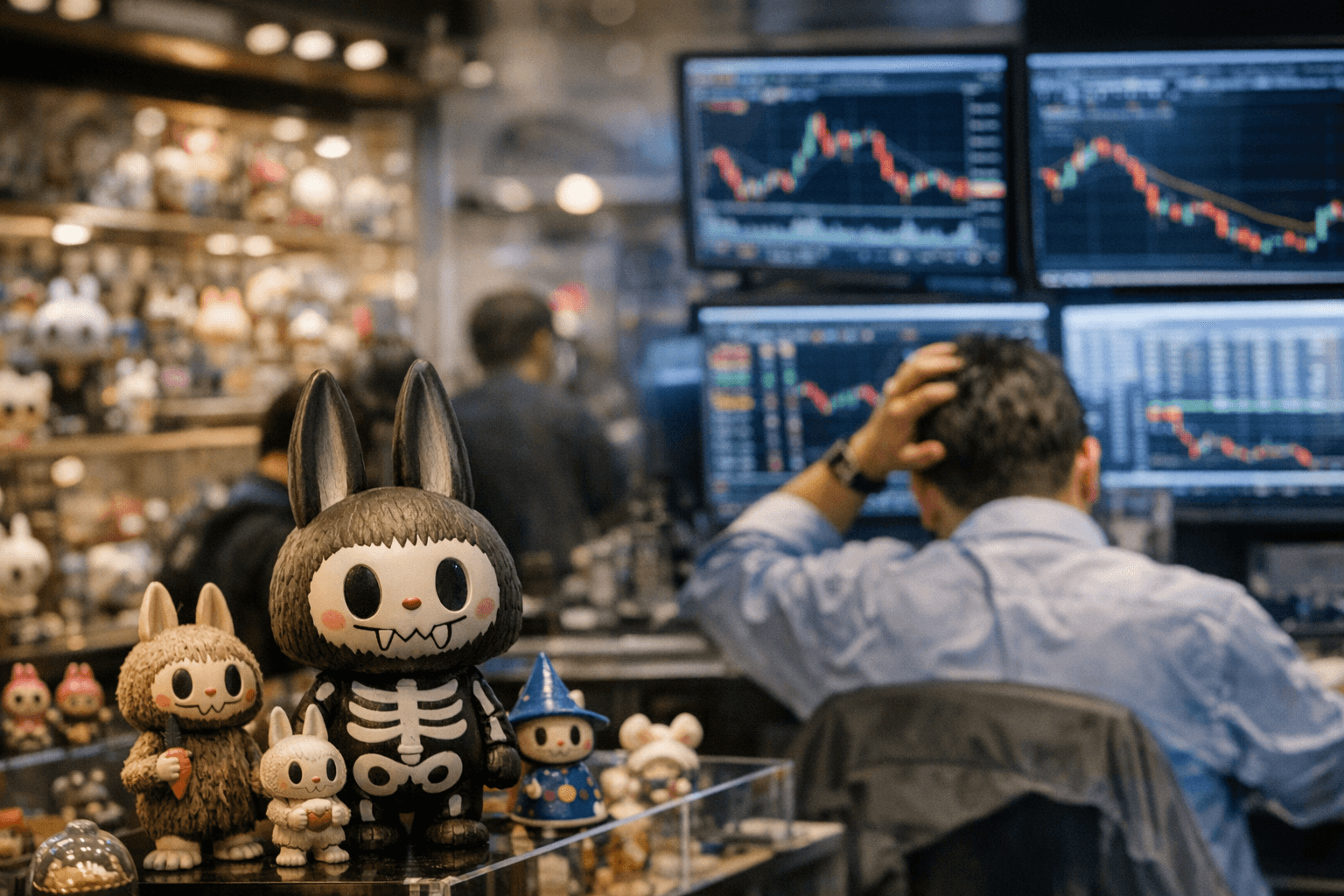 Pop Mart Commences 10% Share Repurchase Program Amid Labubu Craze