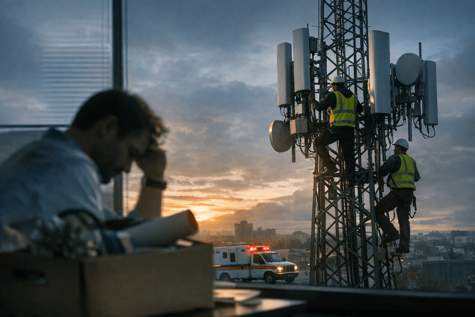 Ericsson to continue job cuts as 5G expansion slows, raising alarms