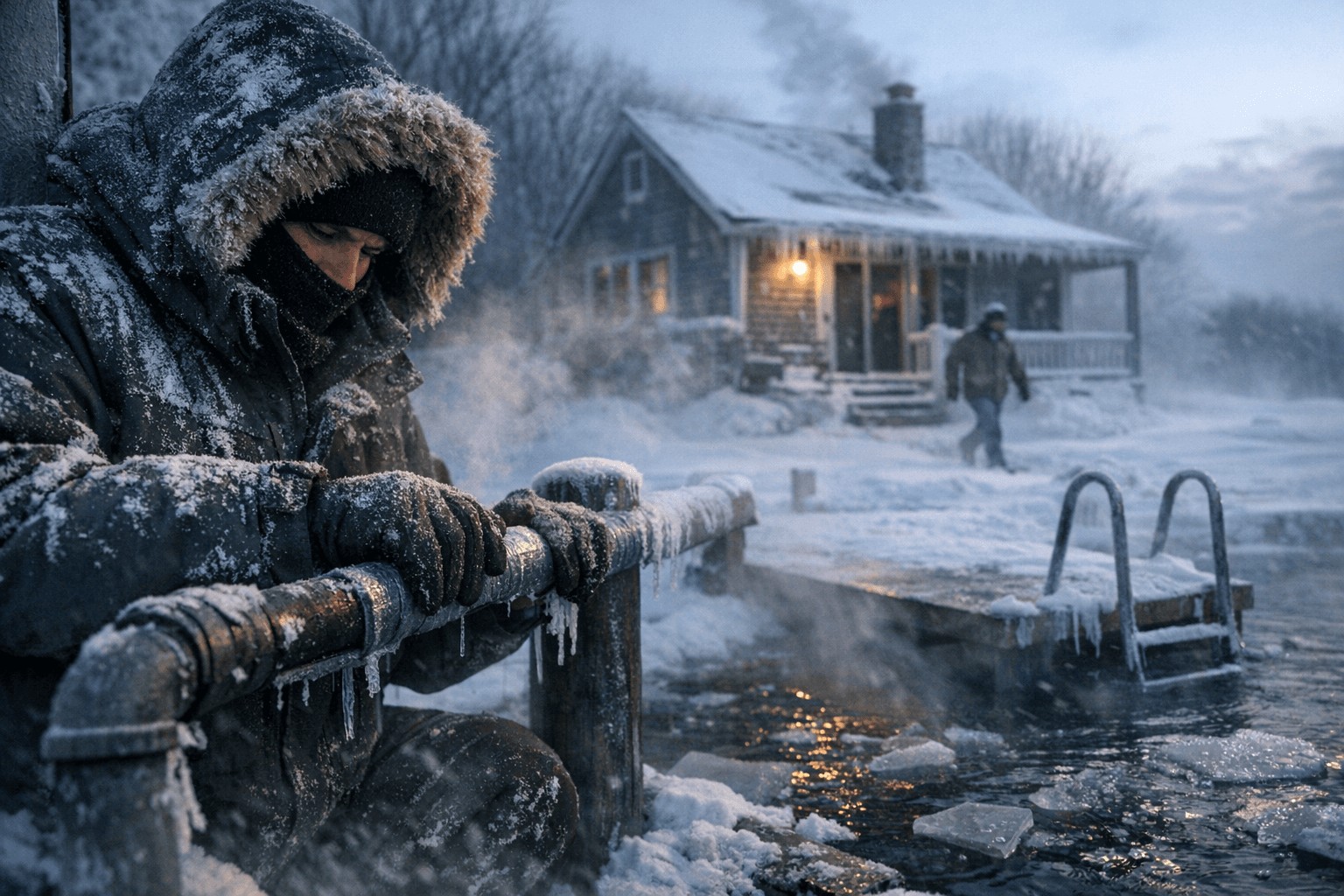 Arctic Blast Guide: Protect Homes, Prevent Frostbite, Pause Polar Plunges