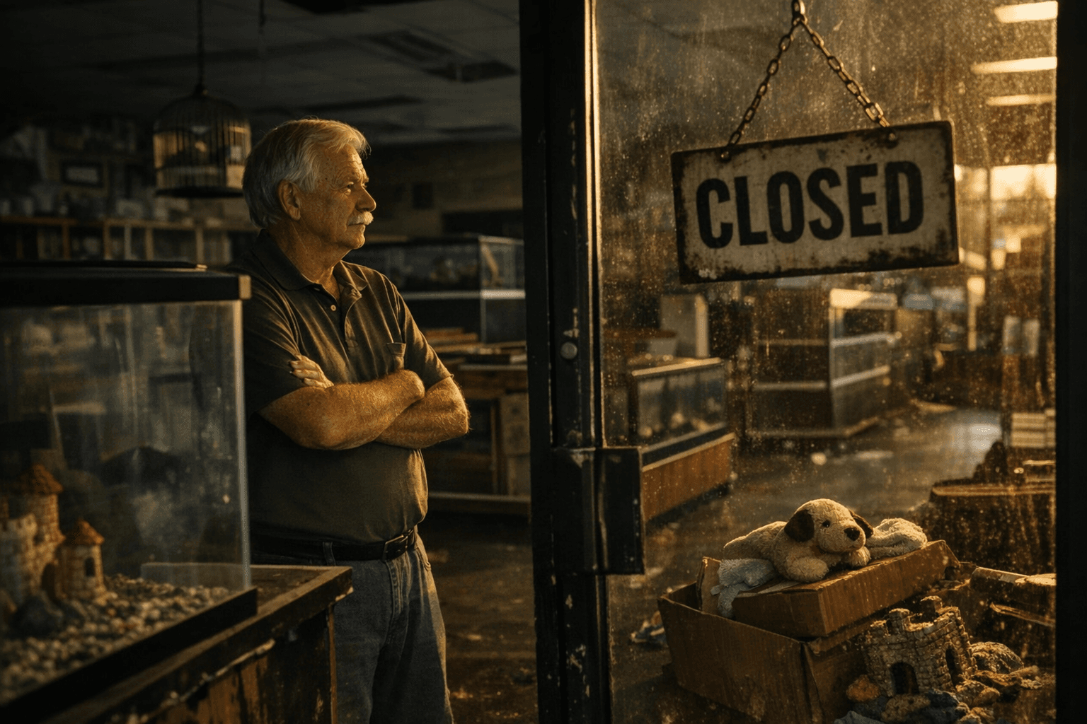 Island Pet Center Closes After 49 Years as Owner Retires