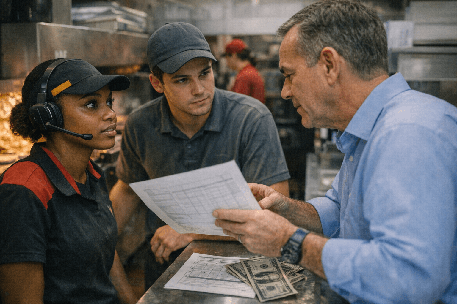 McDonald's Careers Site Lists Pay Ranges, Benefits, Training, Franchise Variations