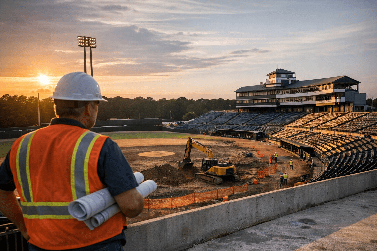 Five County Stadium to Receive Multi-Year Revitalization Under Capitol Broadcasting Lease