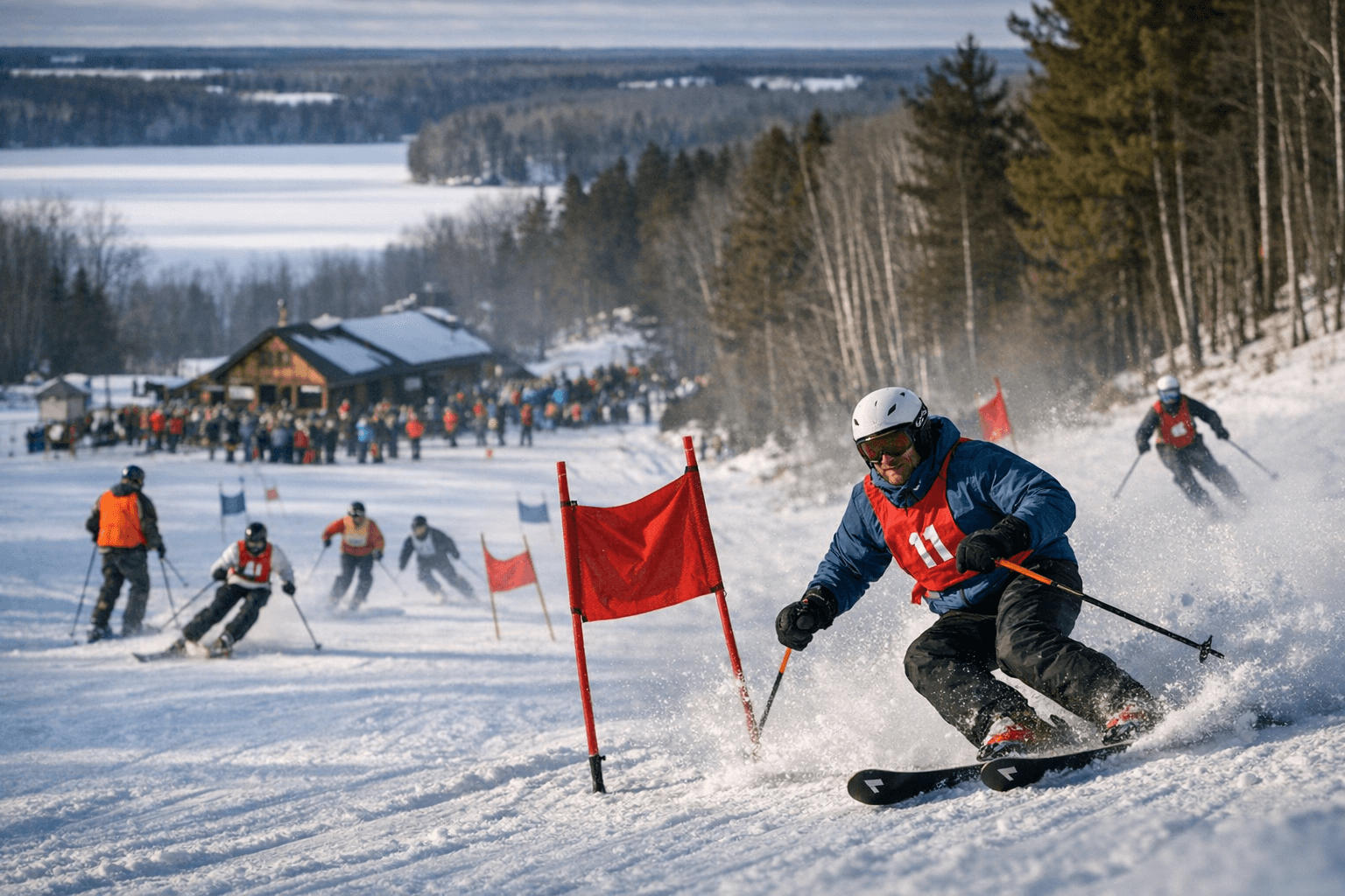 Buena Vista Snowjourn Returns After Two-Year Hiatus as 49 Skiers Compete
