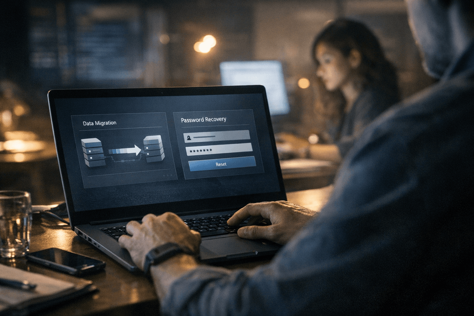 Entry Compendium Migrates Entries, Enables Password Recovery for 2025-26 Events
