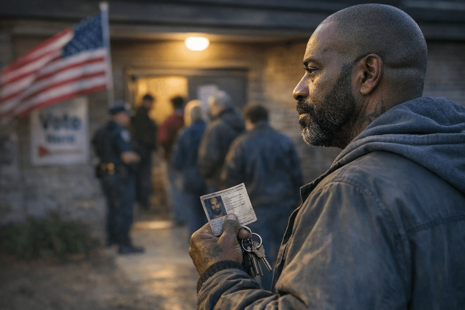 Judge rules Virginia violated Reconstruction law by disenfranchising felons