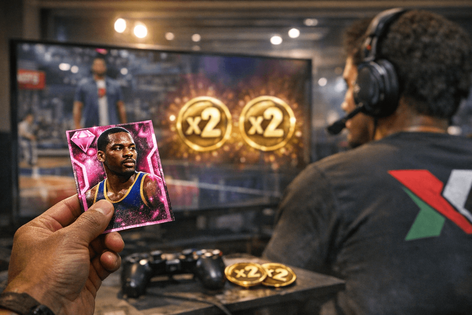 MLK Day Locker Codes 2026: Pink Diamond MyTEAM Card, MyCAREER Double XP