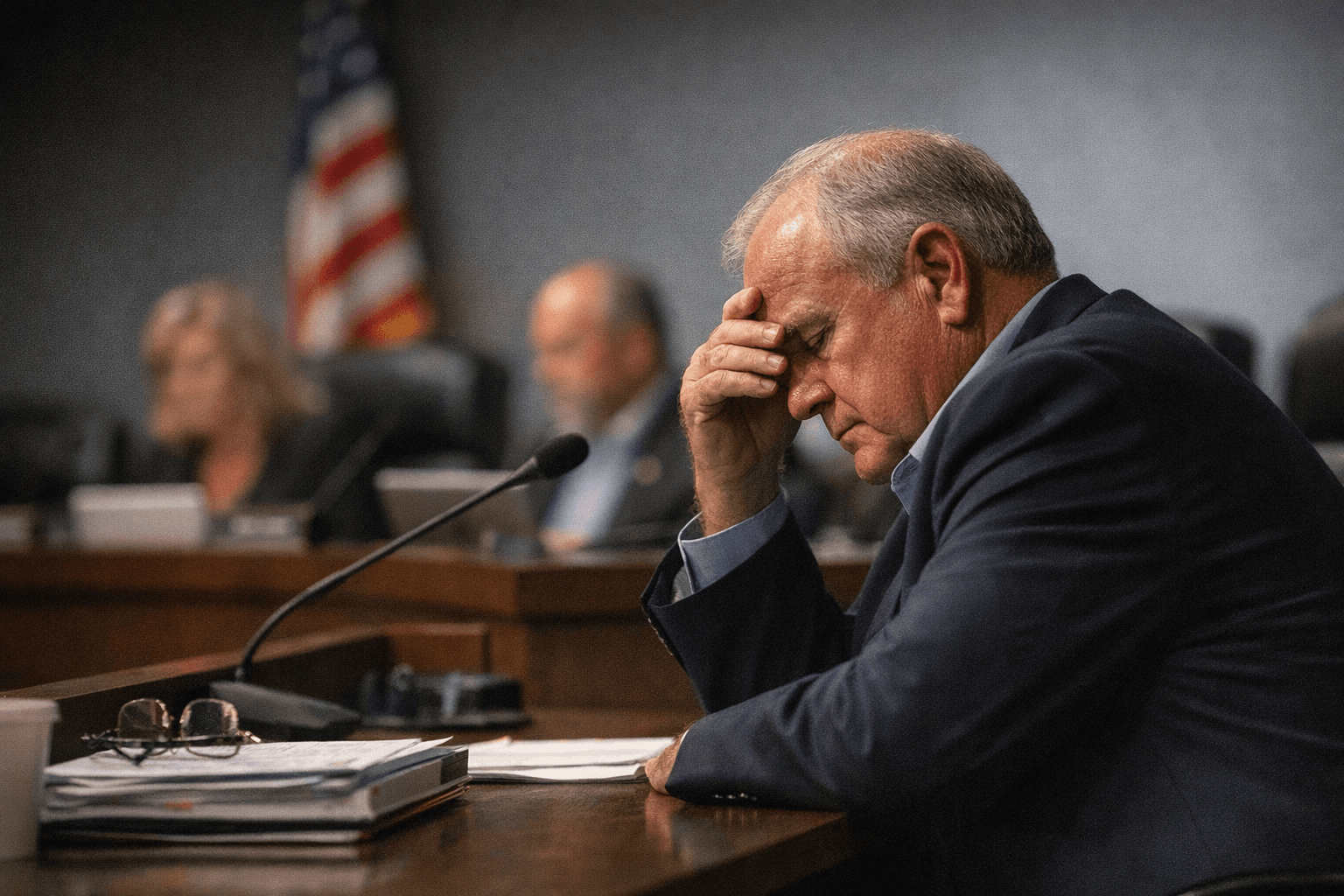 Alamance-Burlington School Board Member Dan Ingle Withdraws From November Ballot