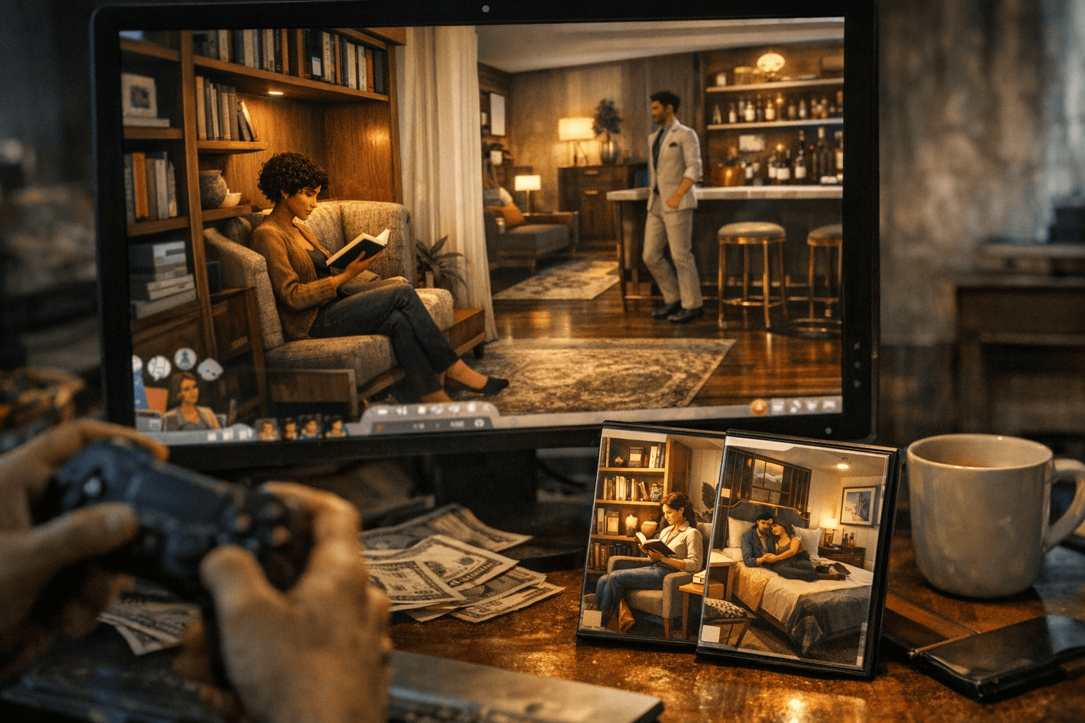 Sims 4 Elevated Everyday Bundle Cuts Price to $7 for Limited Time