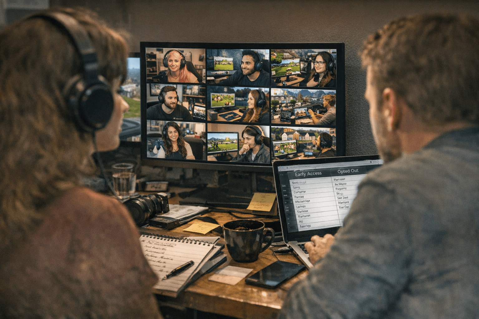 Sims Community Tracks Which Creators Get Early Access and Who Opted Out