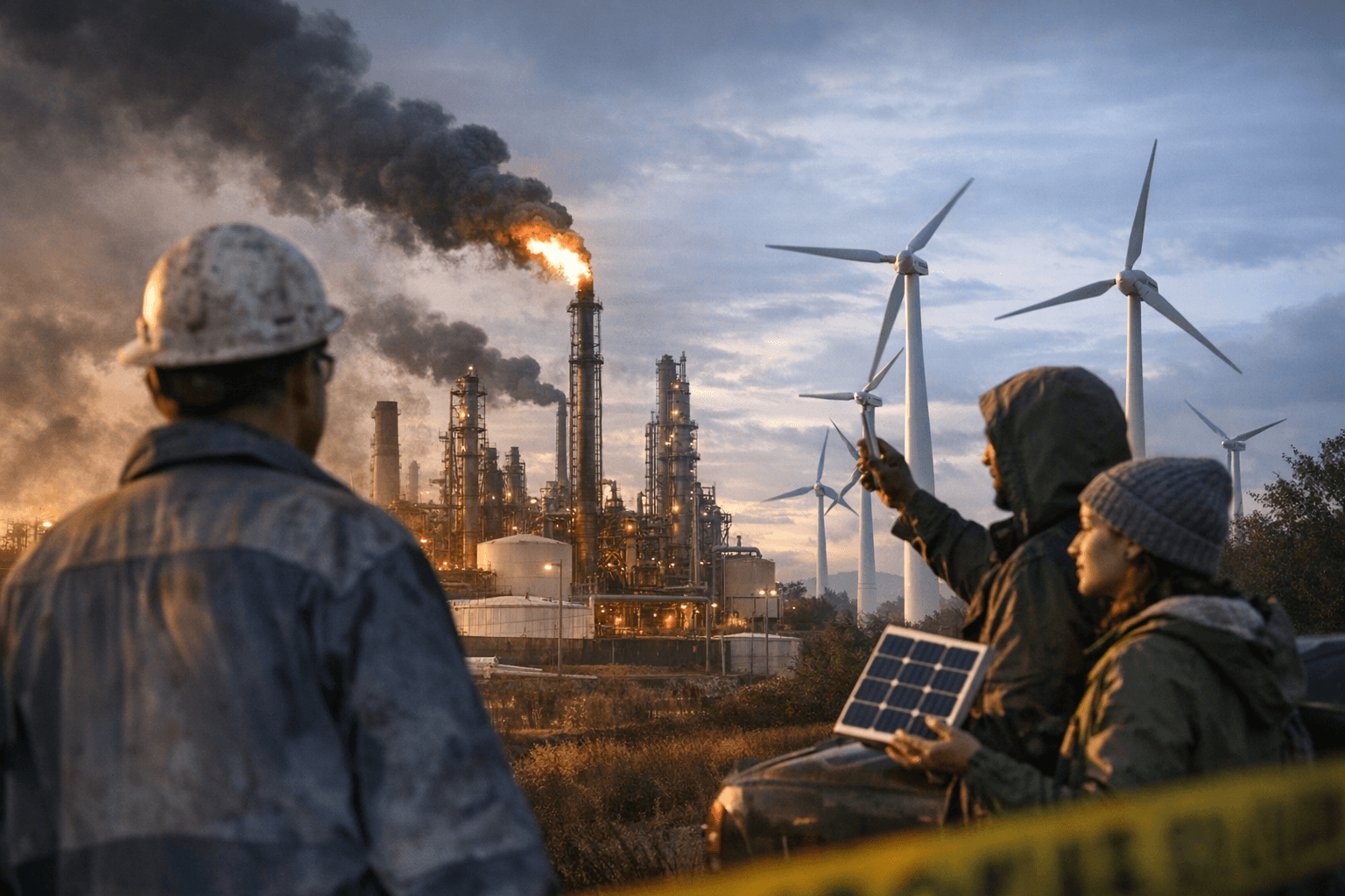 Michigan sues oil majors and API, accusing them of acting as cartel to block clean energy