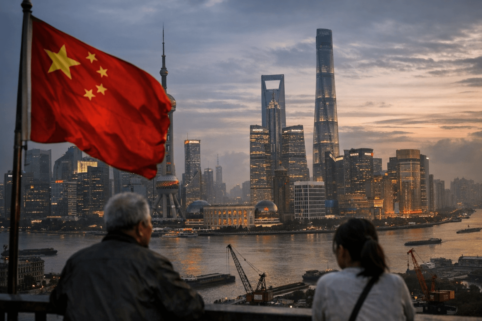 China poised to set lower 2026 growth target around 4.5%-5.0%