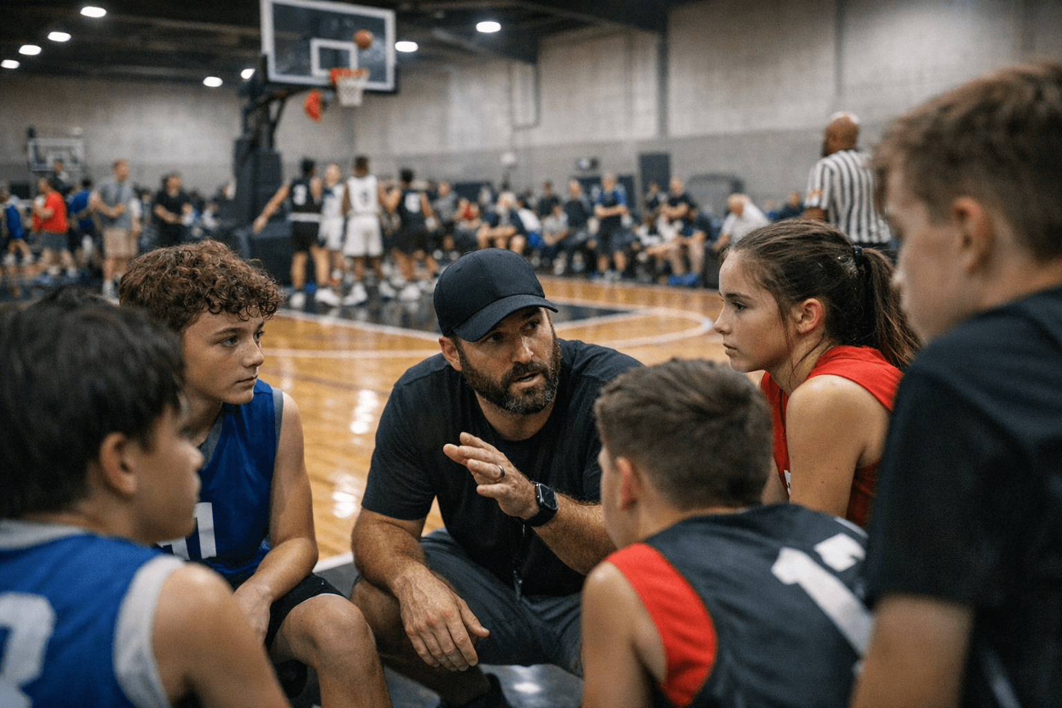 Hernando Middle Schoolers From Challenger, Powell, Explorer to Compete in Showtime All-American