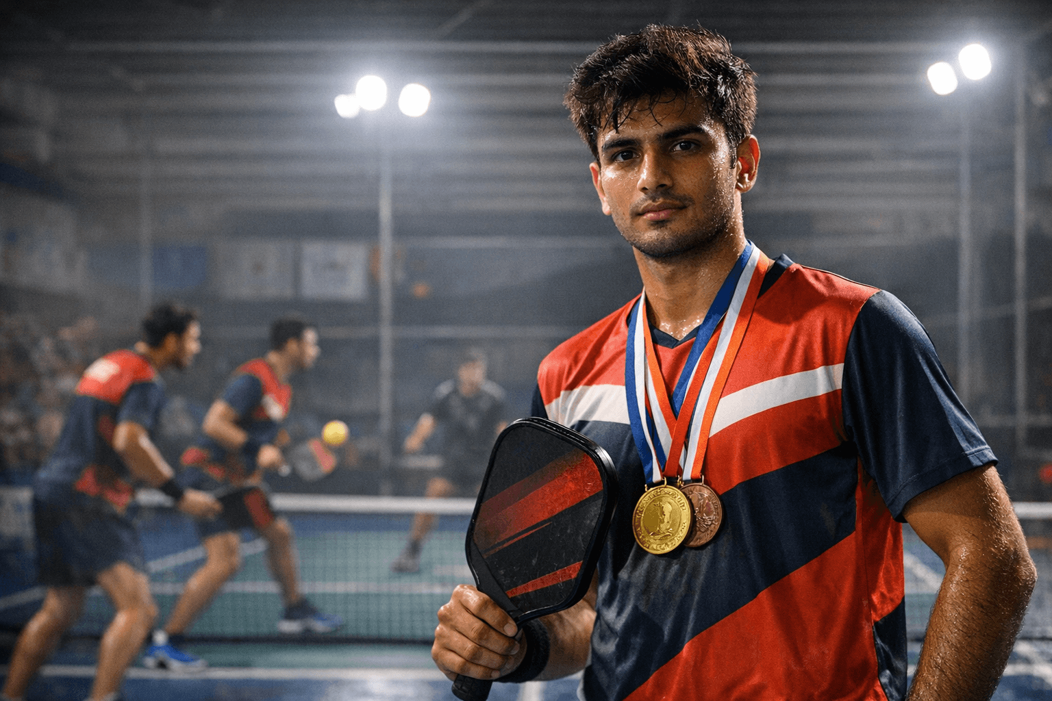 Triple Medalist Vanshik Kapadia Retained by Pune United for Jan 27 Opener