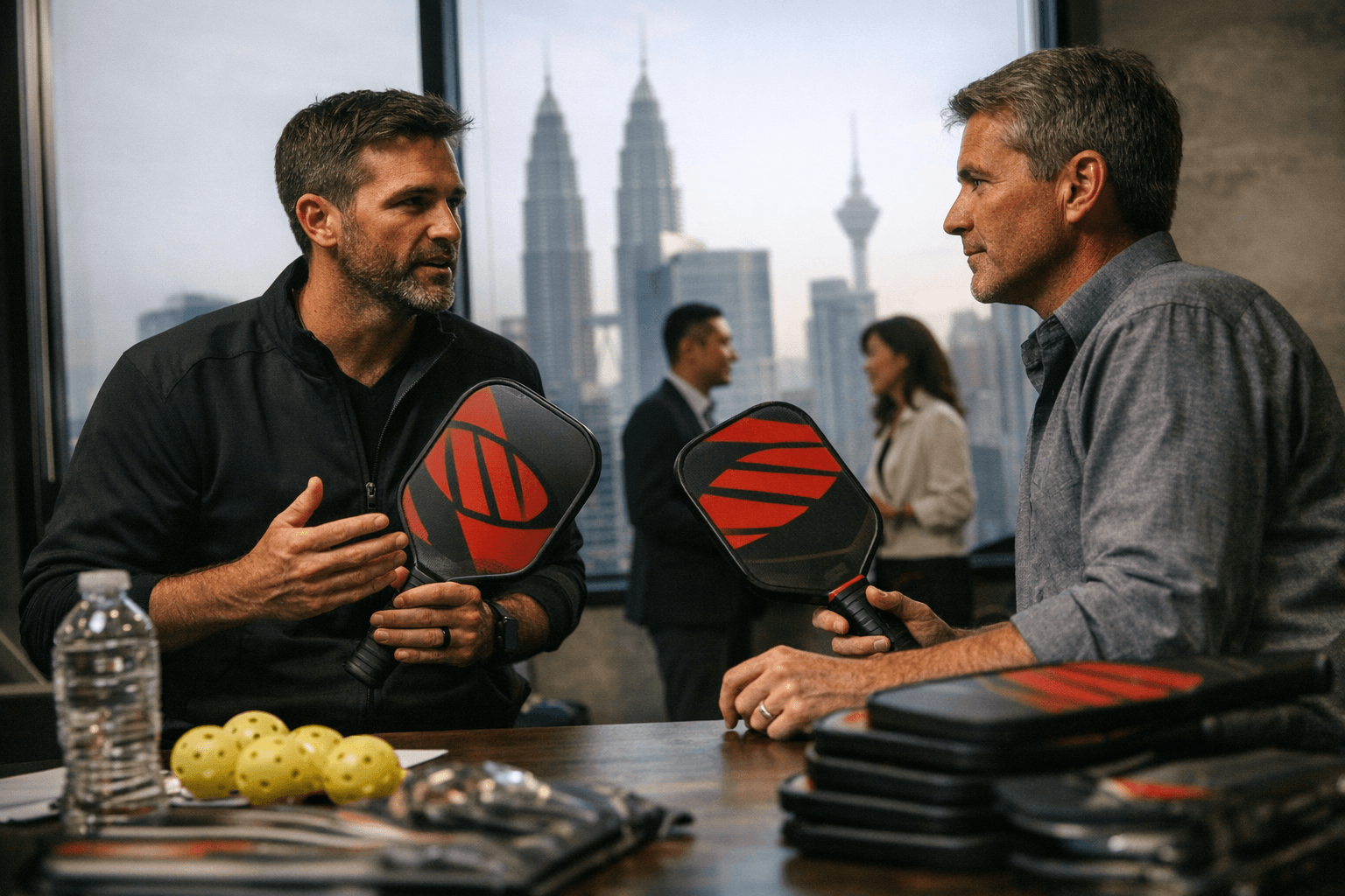 Selkirk Accepts $30M Growth Investment, Valued at $200M, Targets Asia