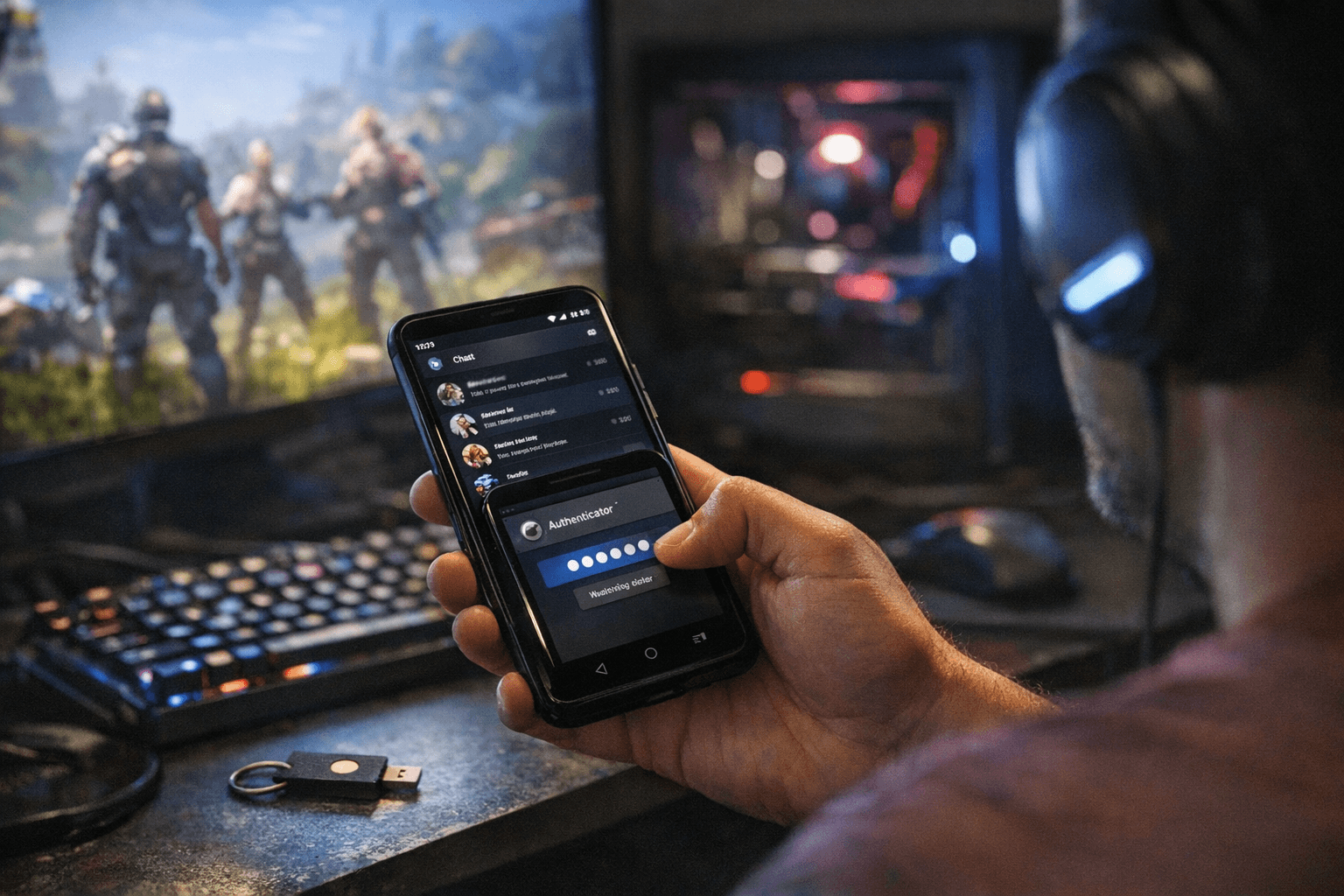 AI-generated illustration