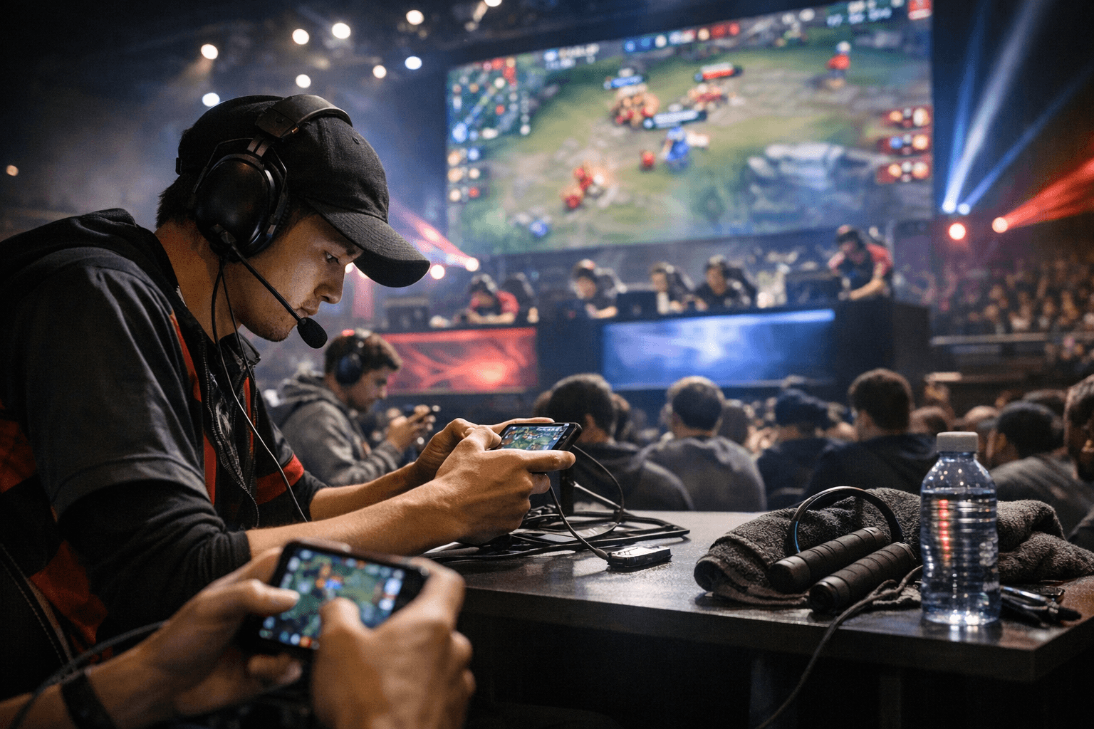 Mobile Esports Explained: How to Watch, Compete, Monetize and Stay Healthy
