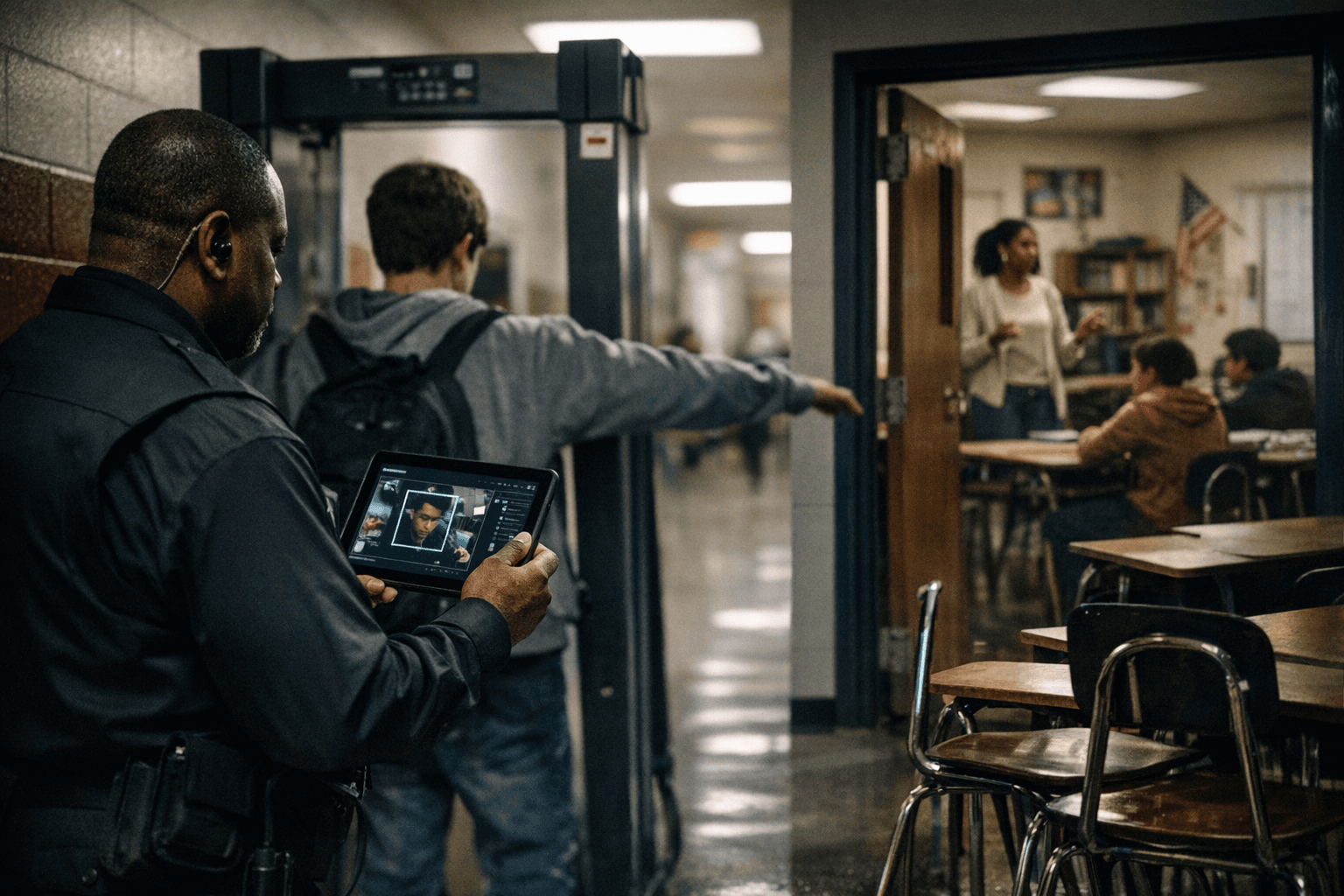 PGCPS Announces $6 Million AI Safety Plan While Facing $150 Million Cuts