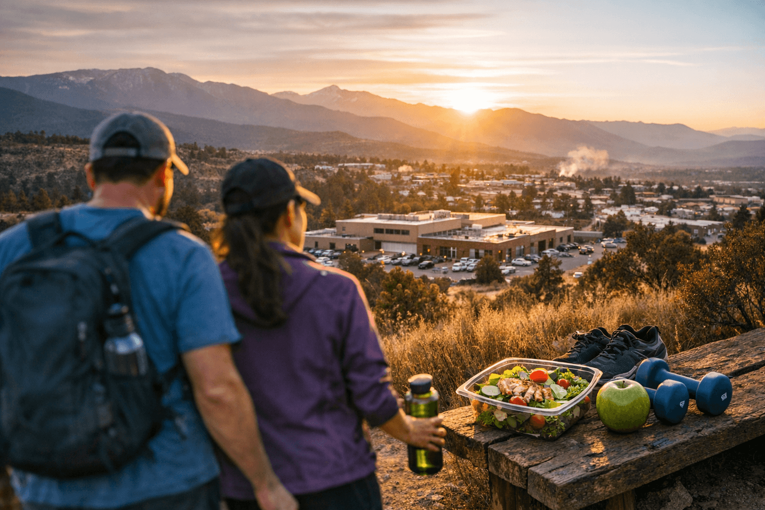 Los Alamos Medical Center Urges Small Sustainable Health Habits for 2026