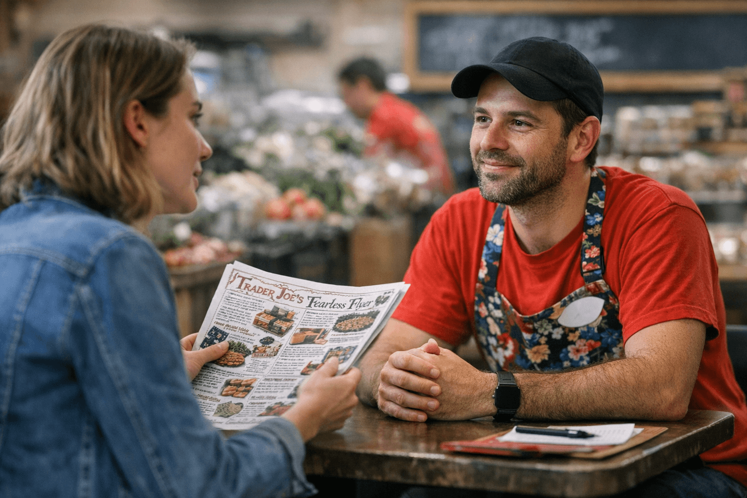 Trader Joe’s Interview Guide: Visit Store, Know Products, Show Flexibility