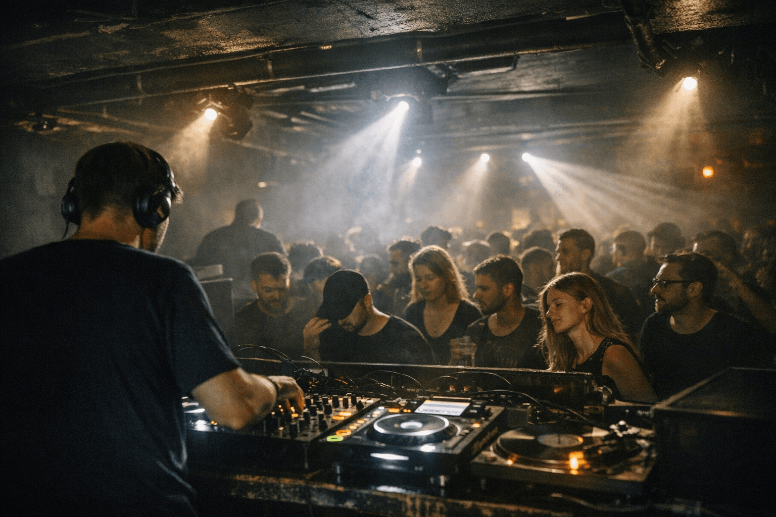 Gothenburg’s The Living Room Celebrates Five Years With Minimal Weekend