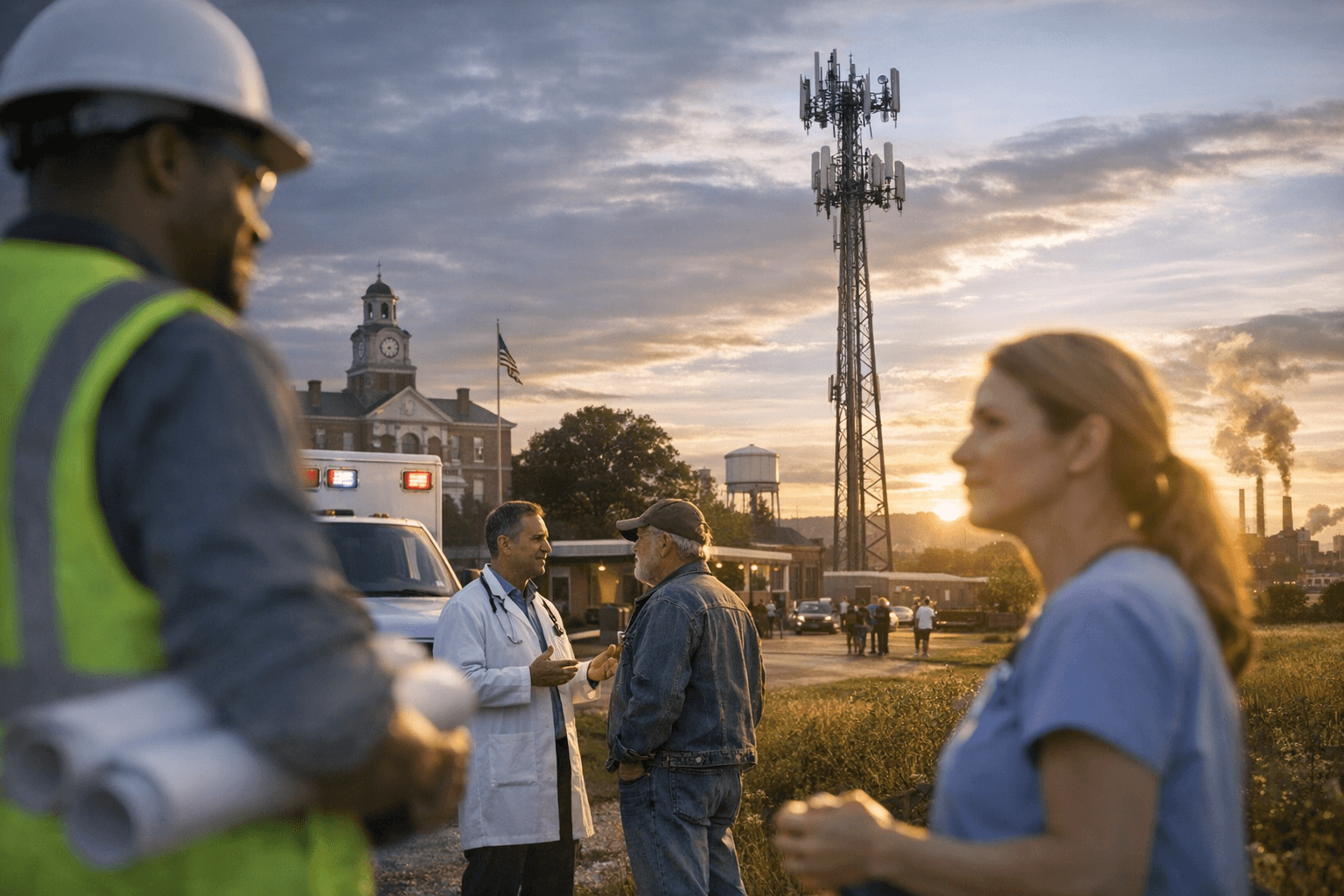 FNB Awarded $75M in New Markets Tax Credits for Lafayette County