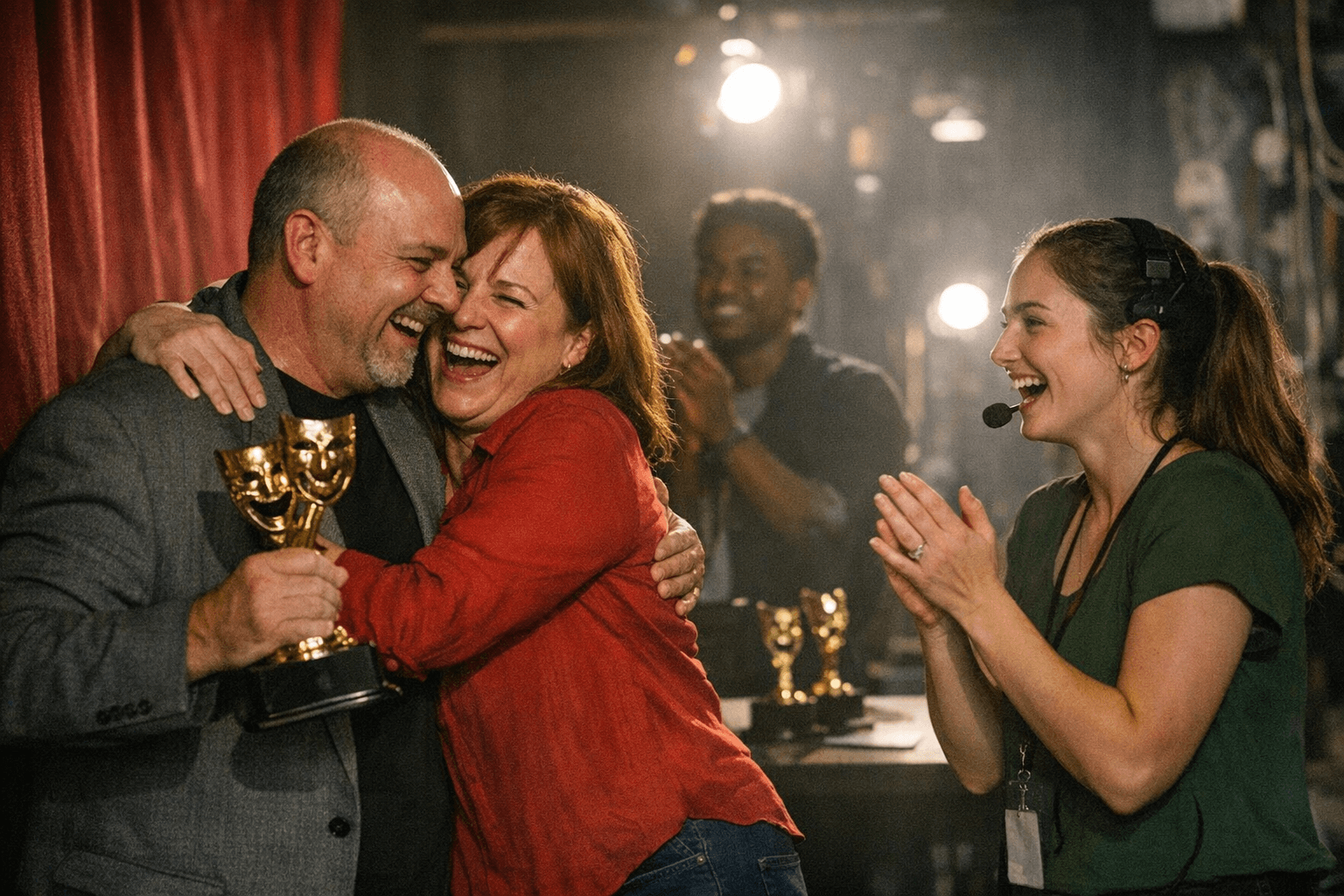 AI-generated illustration