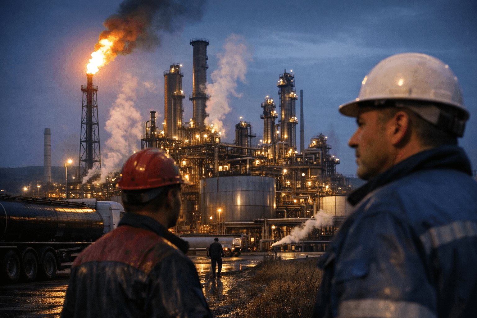 U.S. Extends License That Keeps Serbia’s Sanctioned Oil Firm Operating