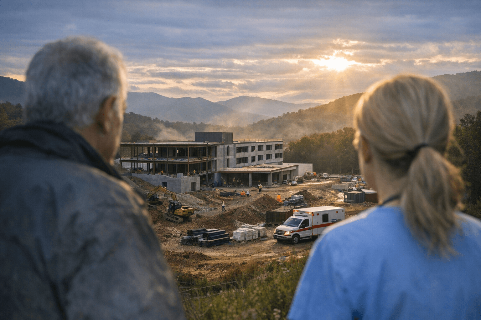 AdventHealth Weaverville Hospital Plans Move Forward But Bed Count Unclear