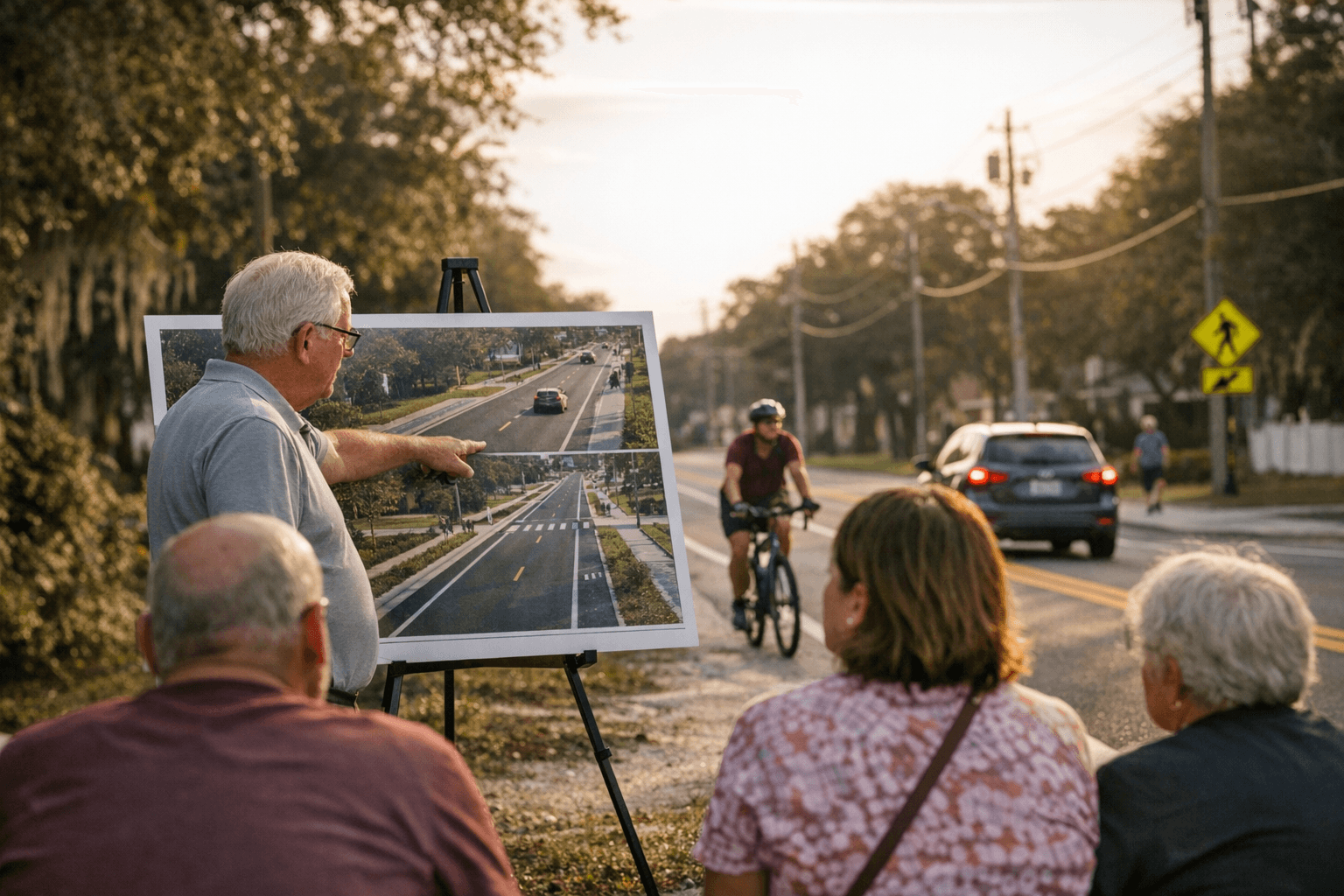 Casselberry Seeks Input on Jan. 29 for Winter Park Drive Complete Street