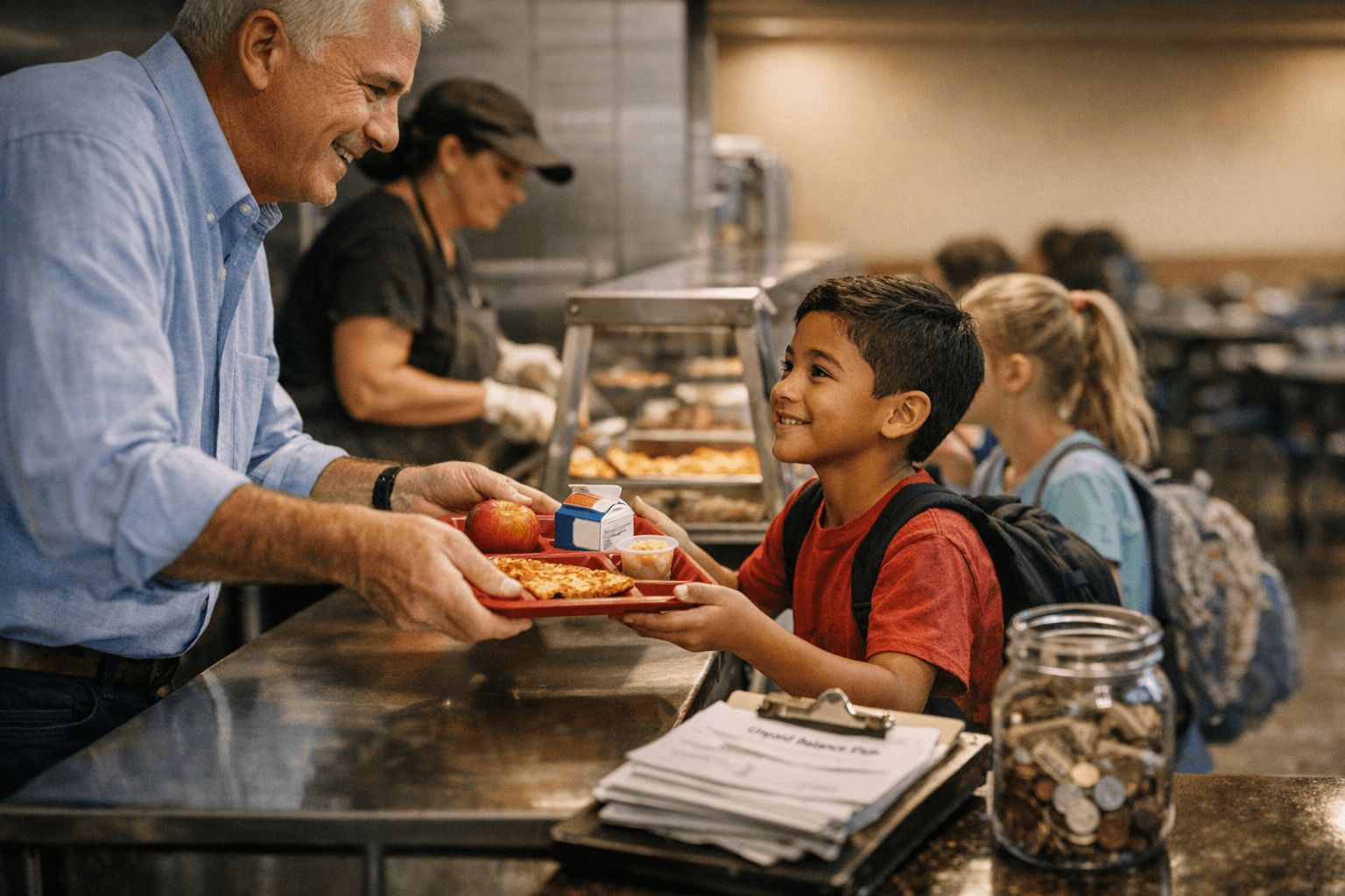 Oviedo-Based DUDA Donates $200K to Erase Seminole County Lunch Debt