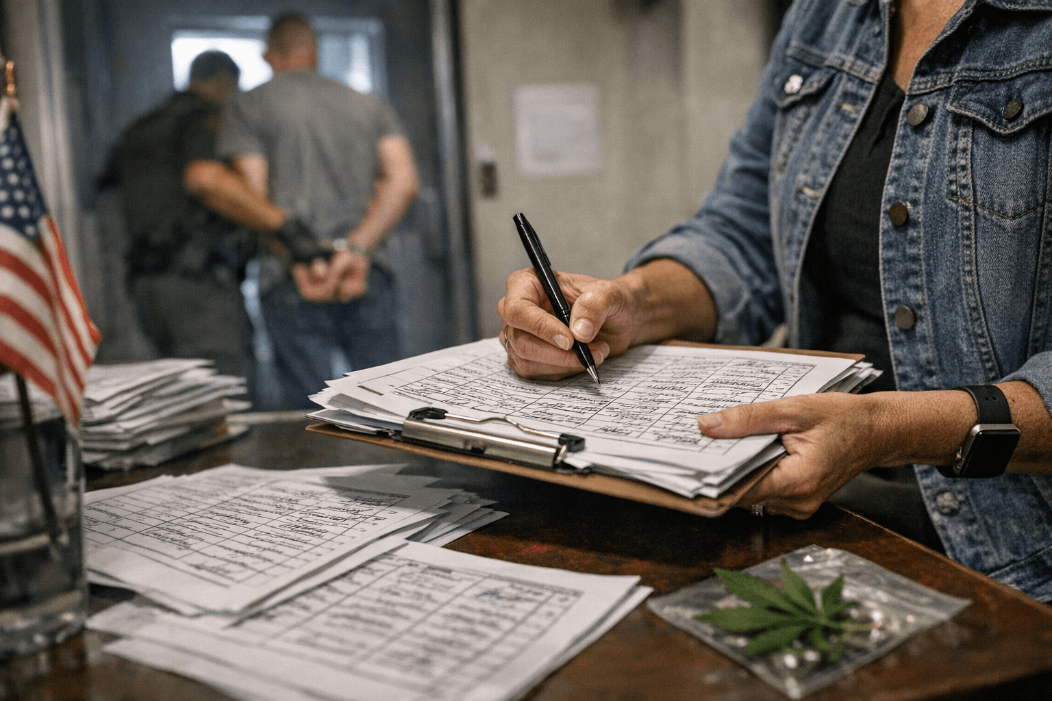 378 Seminole Voters Notified After Petition Circulator Arrest Linked to Marijuana Amendment