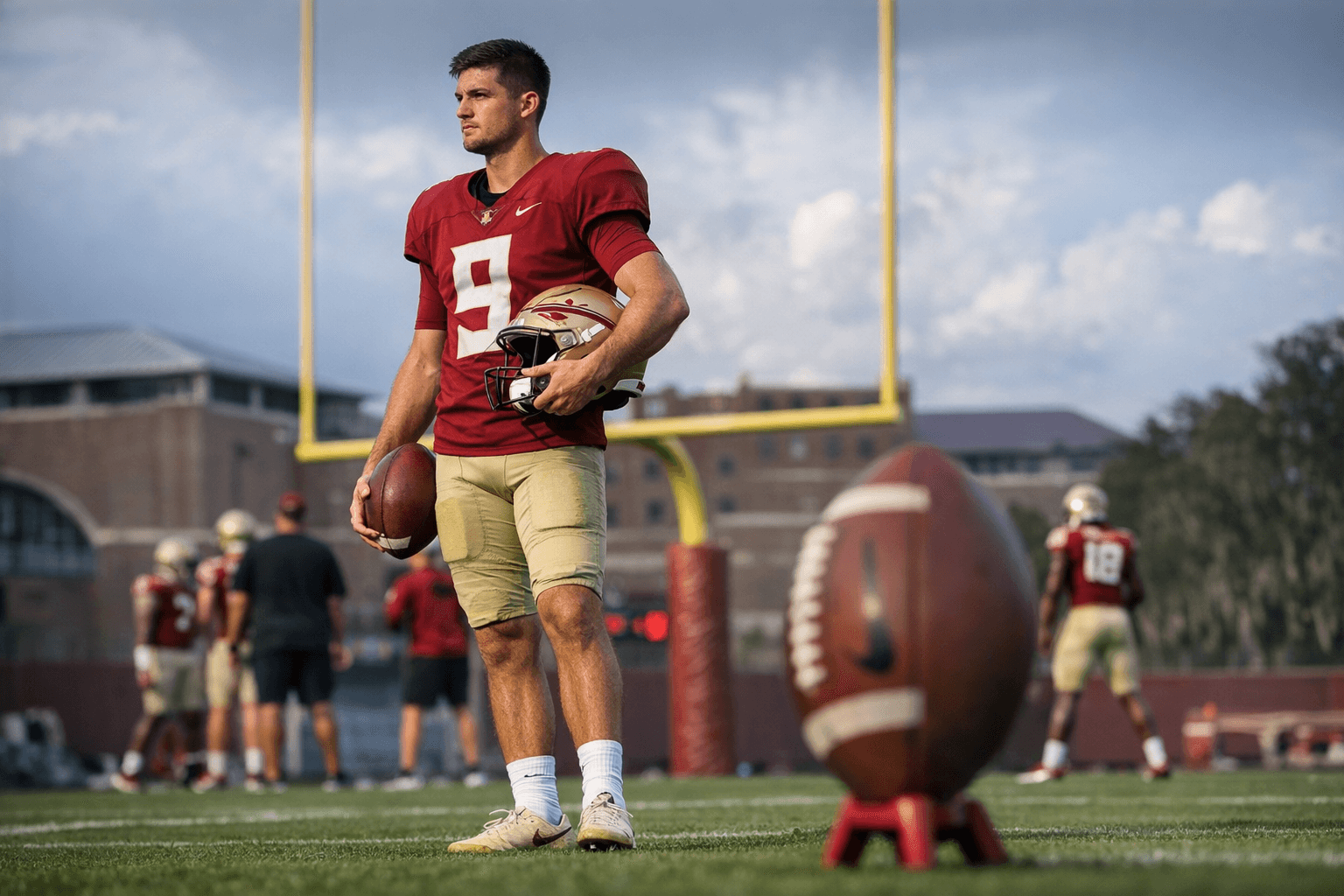 Florida State Signs Fred Mitchell Award Winner Gabe Panikowski