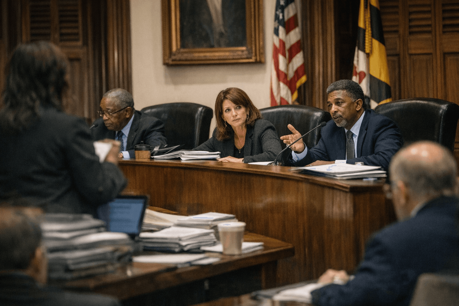 Baltimore Board of Estimates to Consider Contracts, Audits at Jan. 21 Meeting