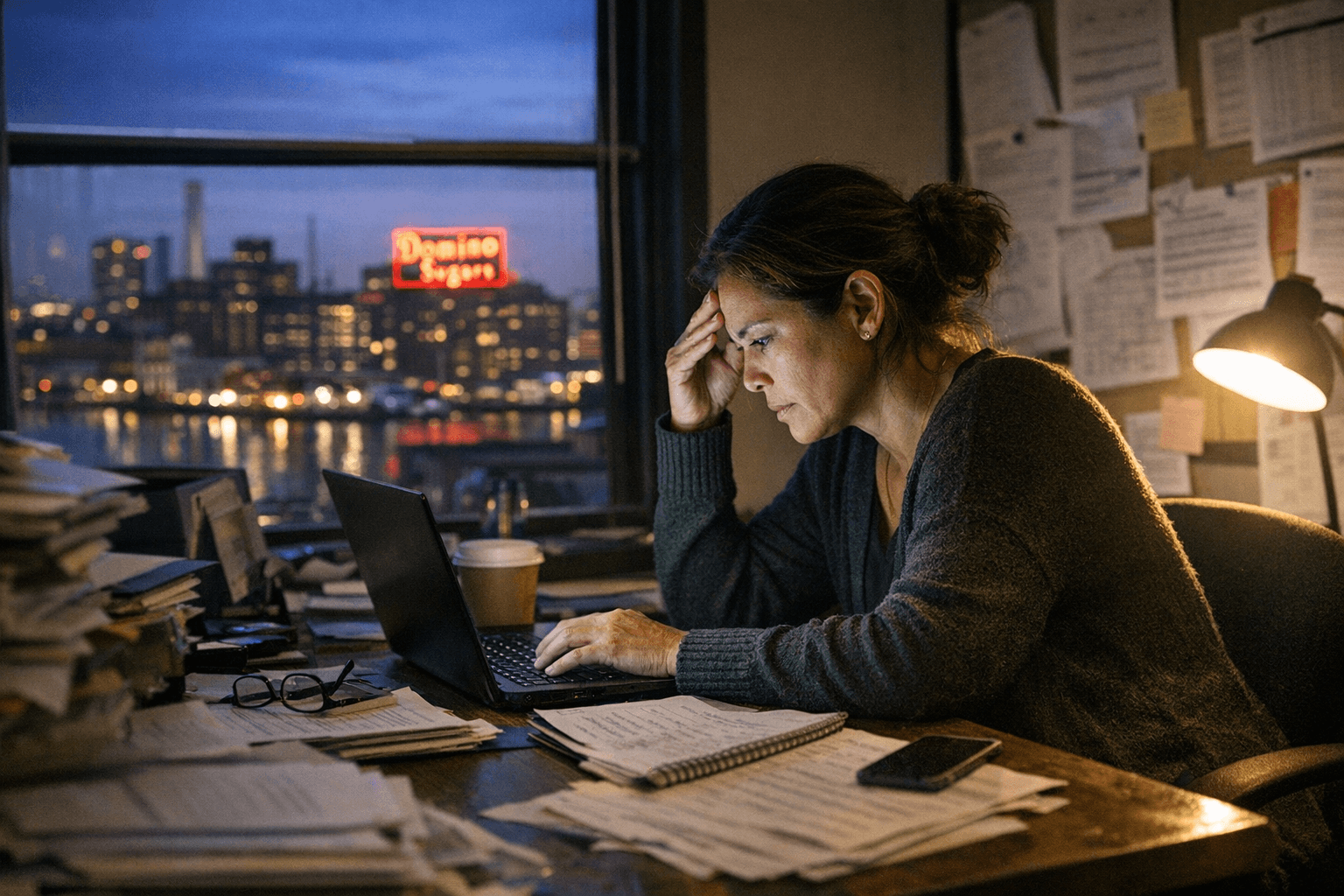 Baltimore CoC FY25 Renewal Applications Due January 22 at 5 PM