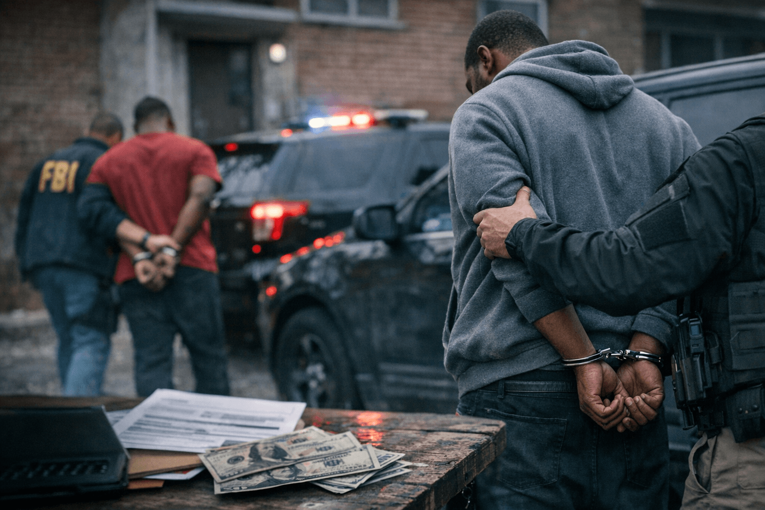 Baltimore-Area Cousins Indicted for CARES Act Unemployment Fraud Scheme