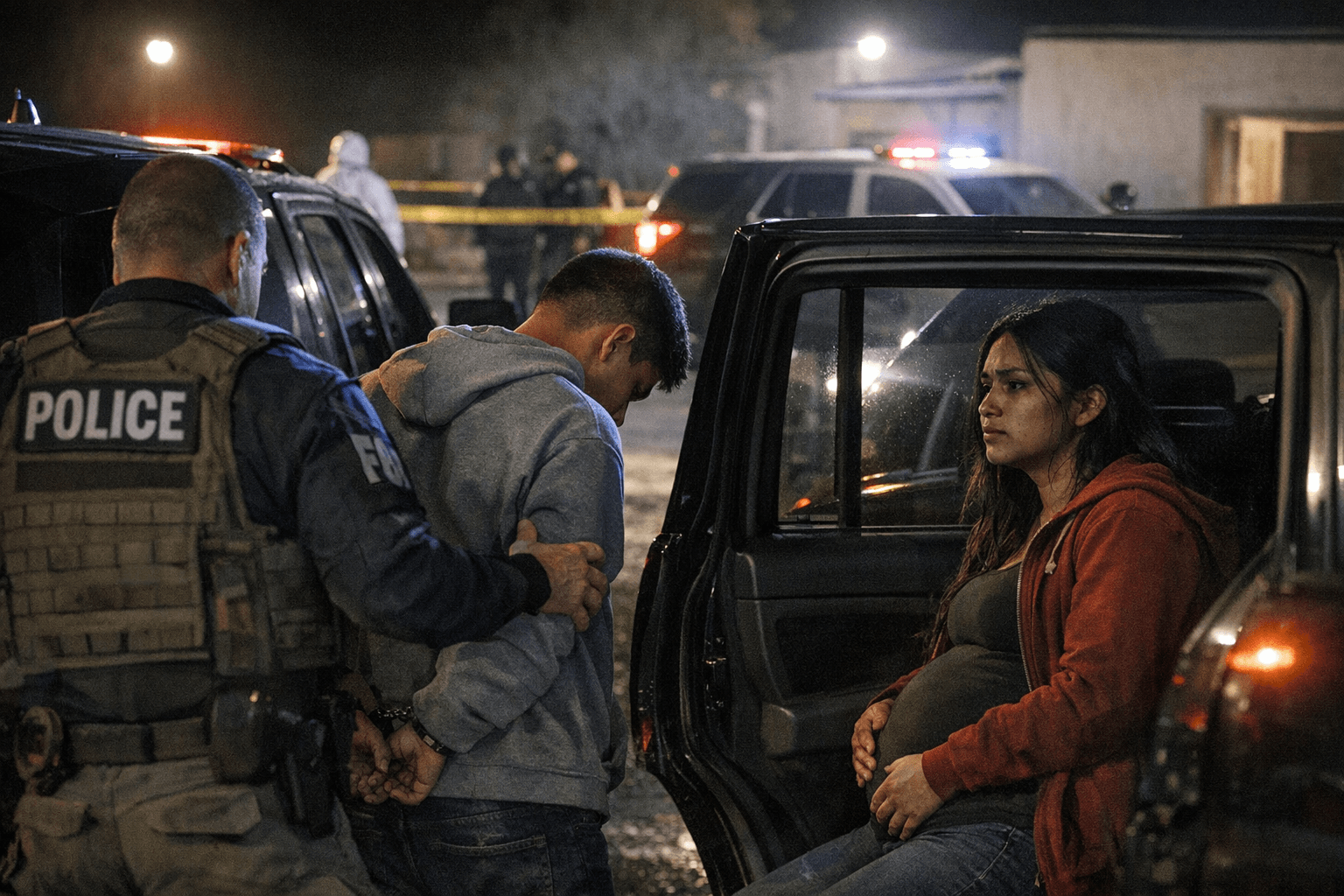 18-year-old in Federal Custody After Isleta Man Killed; Fled with Pregnant Girlfriend