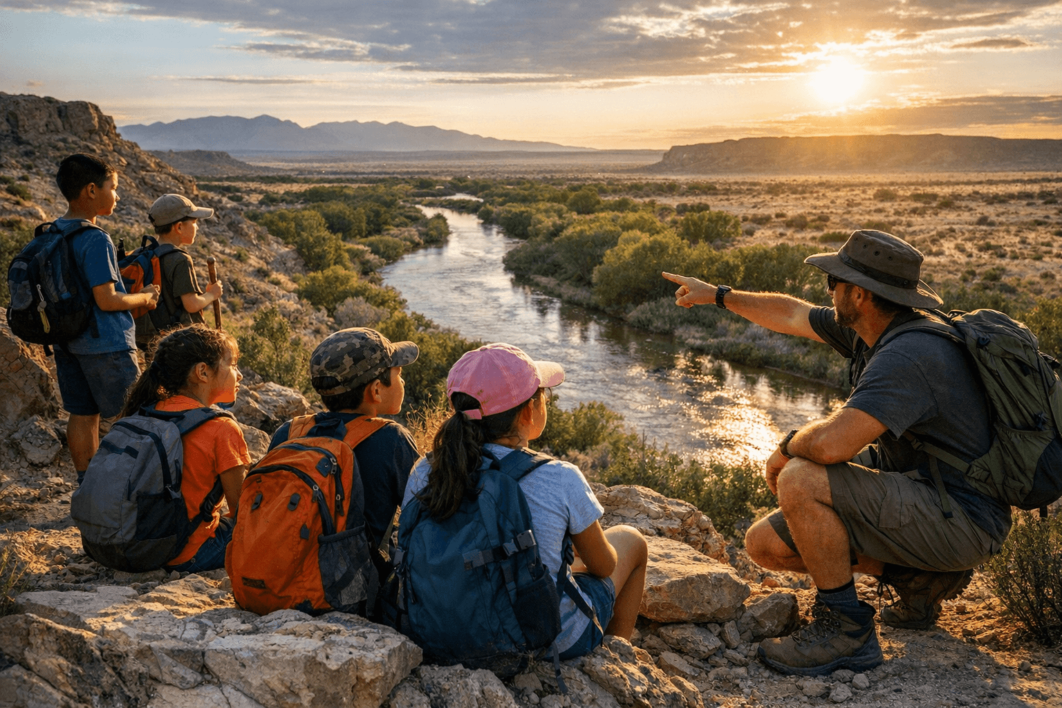 AI-generated illustration