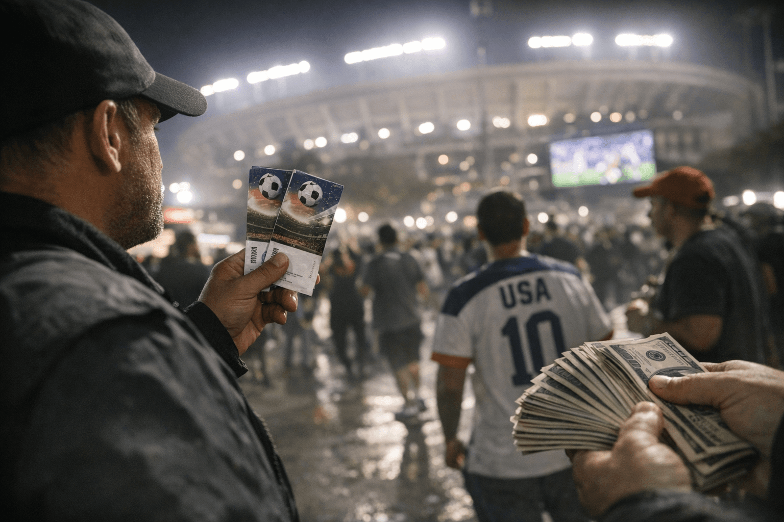 Infantino warns 2026 World Cup ticket resales likely to push prices higher